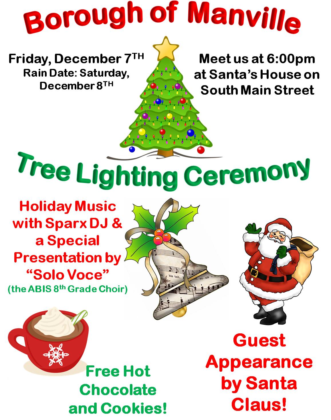 2018 Tree Lighting