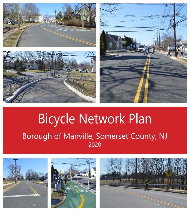 Bicycle Network Plan