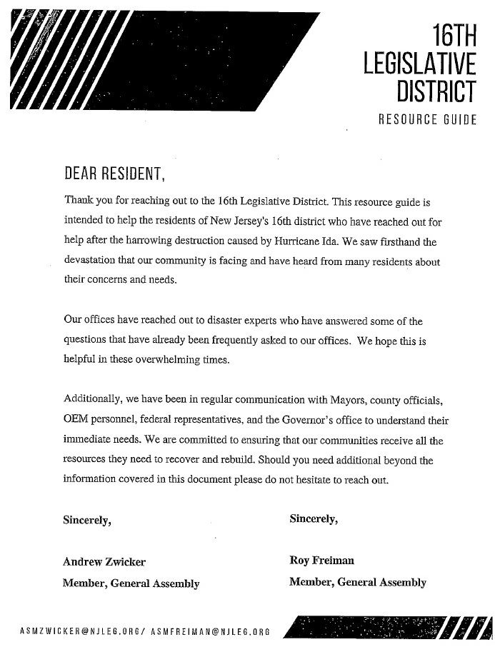 LD 16th Resource Guide