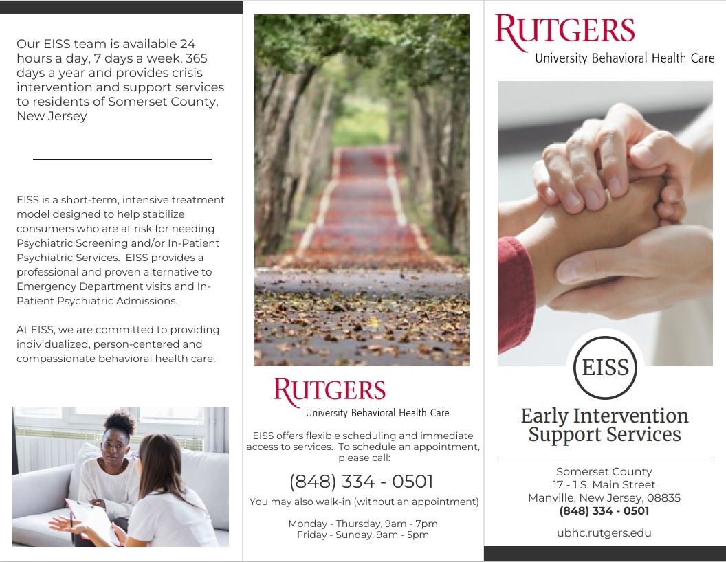 Rutgers EISS