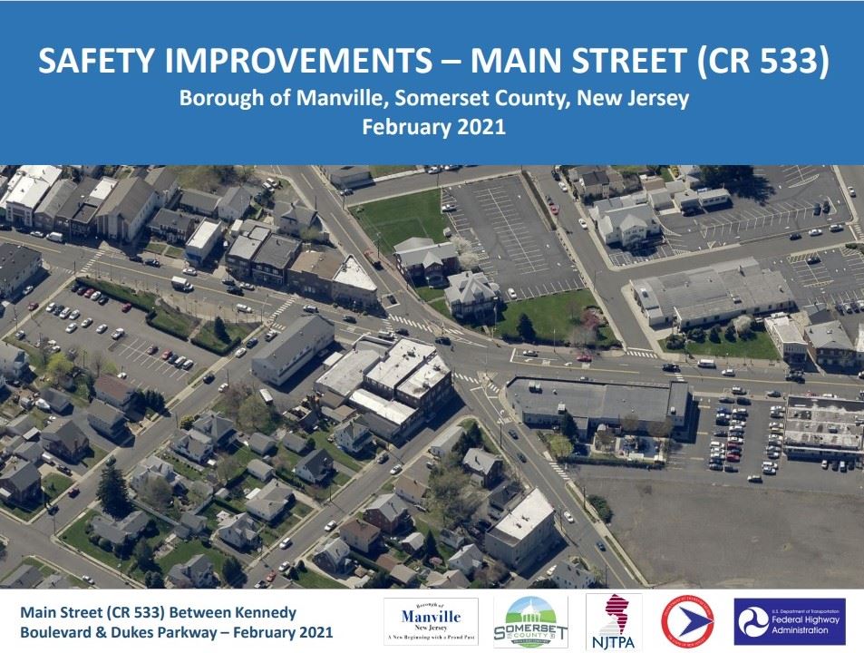 Safety Improvements - Main Street_Feb 2021