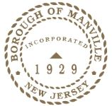 Manville Borough, NJ