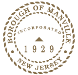 Borough of Manville New Jersey home page