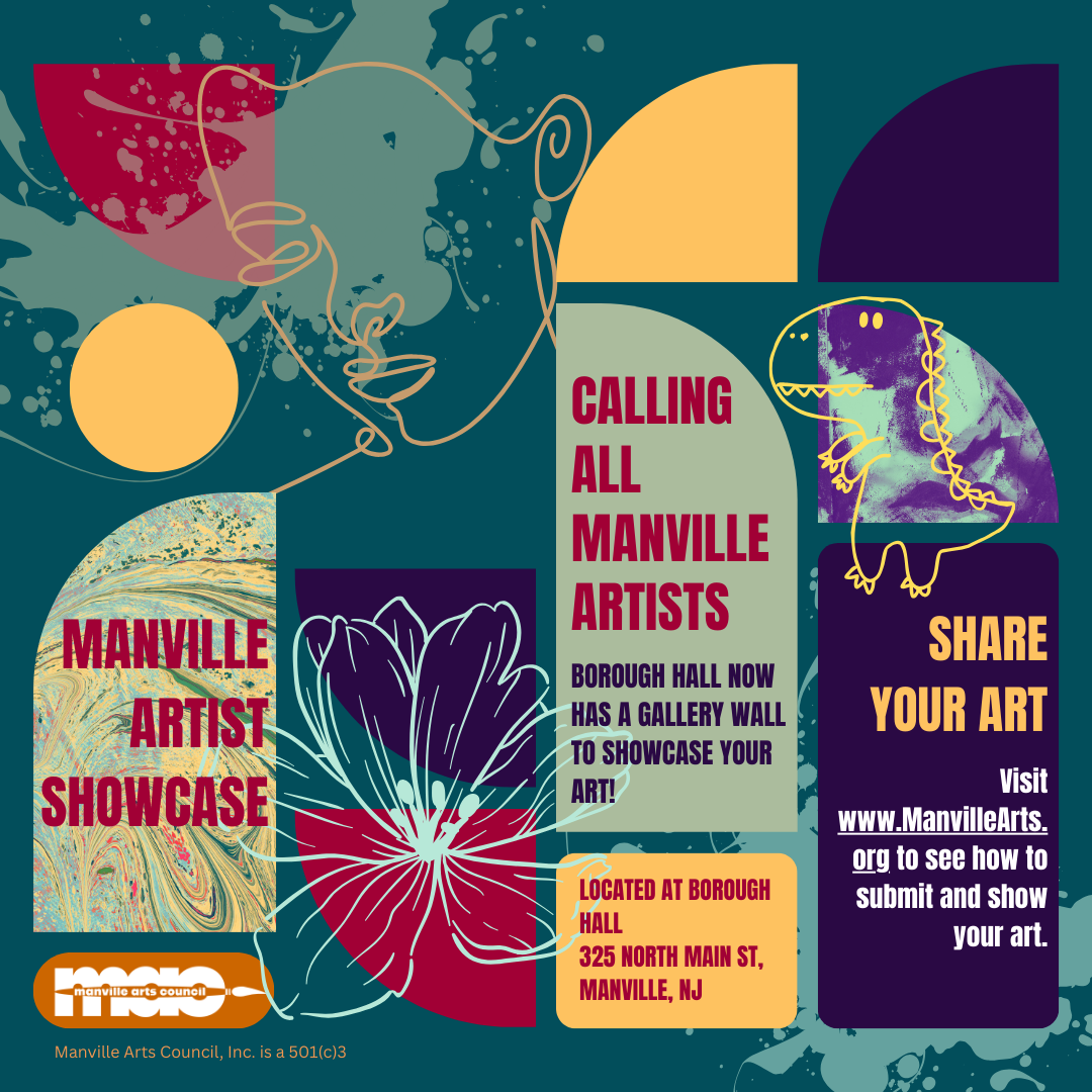 Manville Artisan Gallery Wall