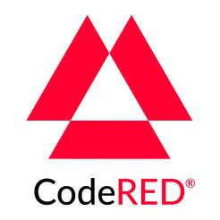 CodeRED App Logo