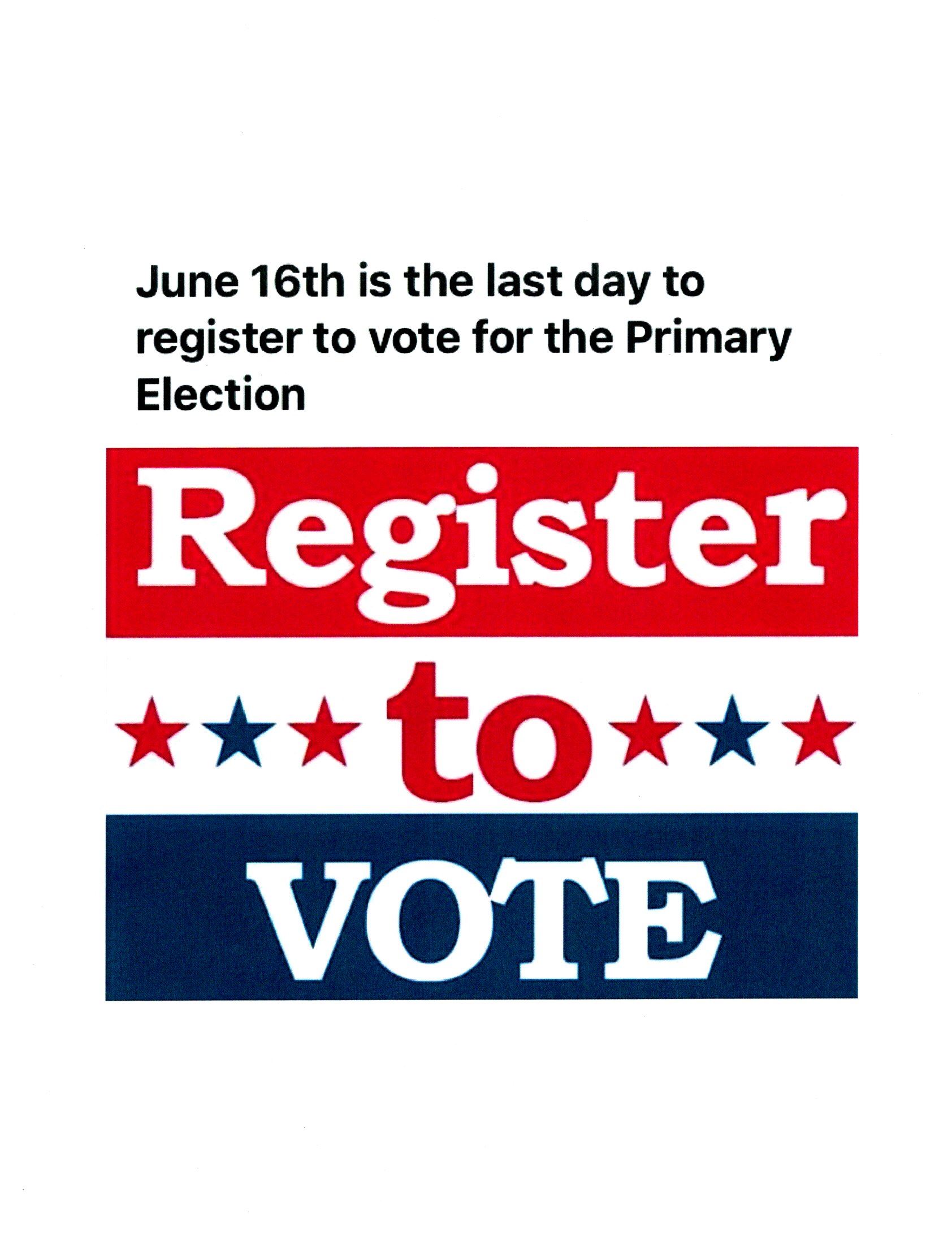Register to vote