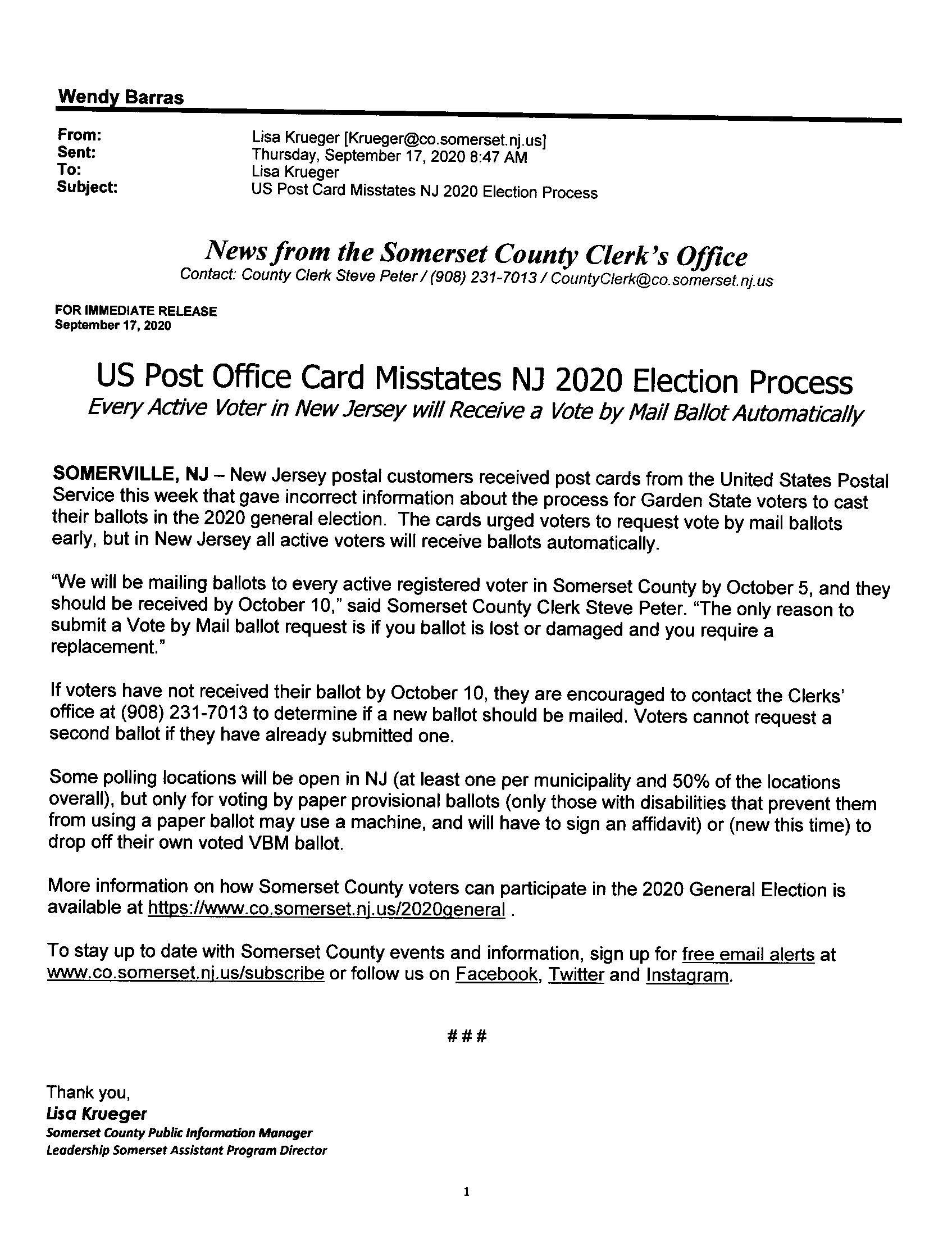 Election_update_County Clerk