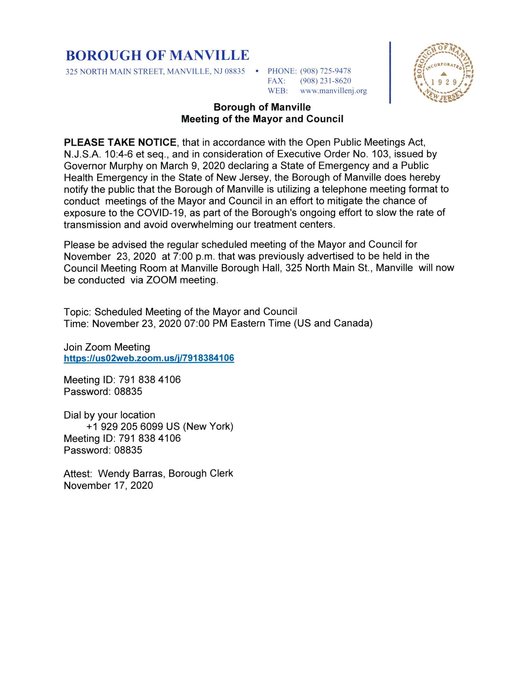 Council Meeting_November 23