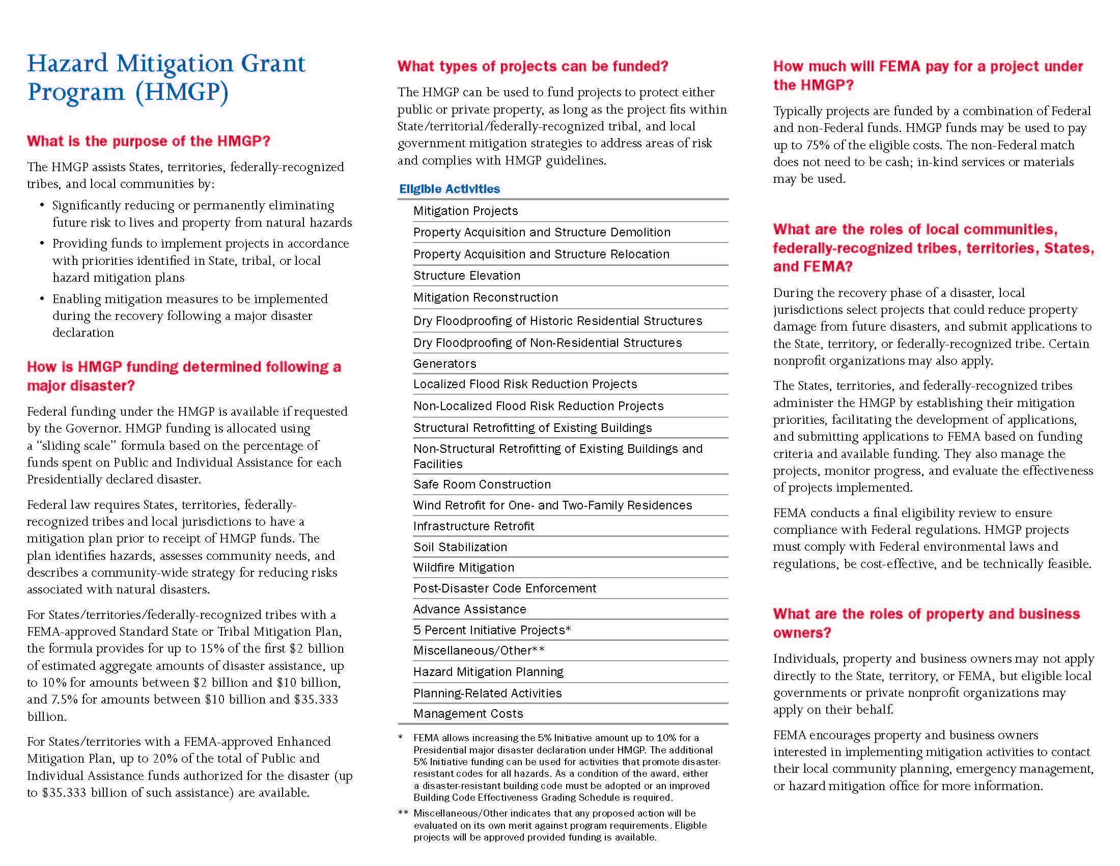 FEMA Hazard Mitigation Program_Page_2