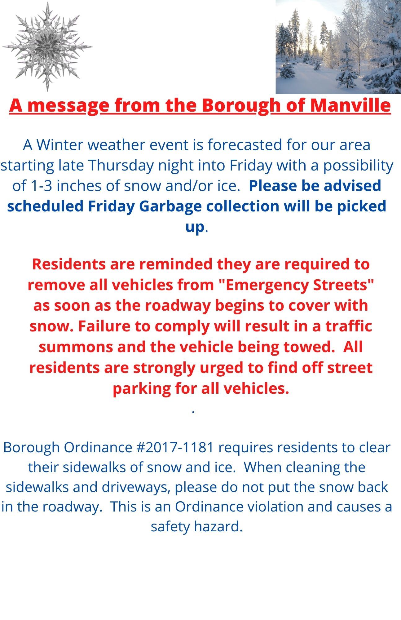 A message from the Borough of Manville (6)